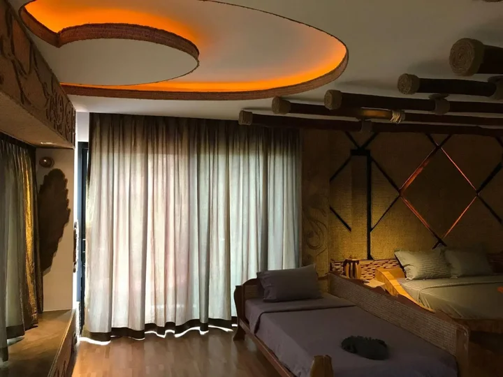 Остров Тау: AC 2 Resort