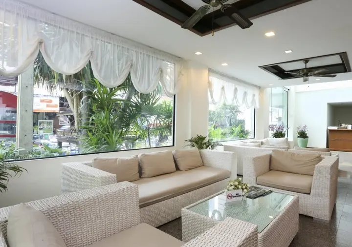 Паттайя: The One Hotel Bay Breeze Pattaya