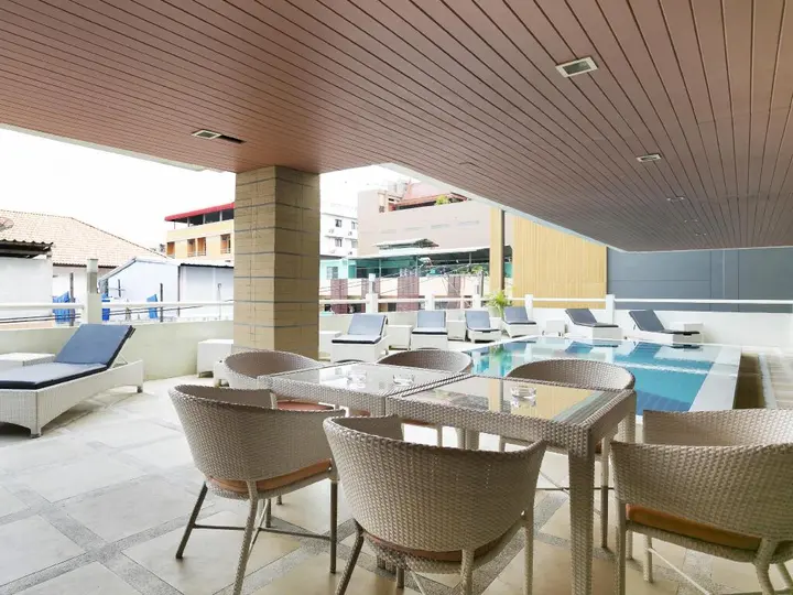 Паттайя: The One Hotel Bay Breeze Pattaya