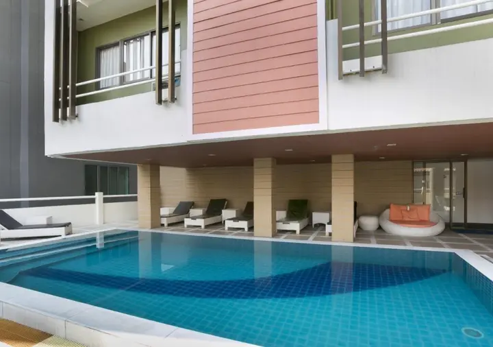 Паттайя: The One Hotel Bay Breeze Pattaya