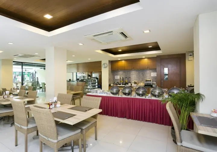 Паттайя: The One Hotel Bay Breeze Pattaya