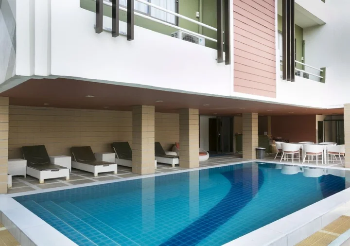 Паттайя: The One Hotel Bay Breeze Pattaya
