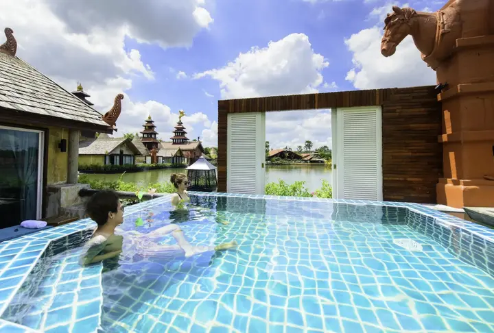 Банг Пхли: Ammata Lanta Resort