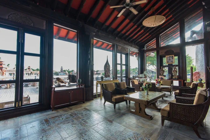 Банг Пхли: Ammata Lanta Resort