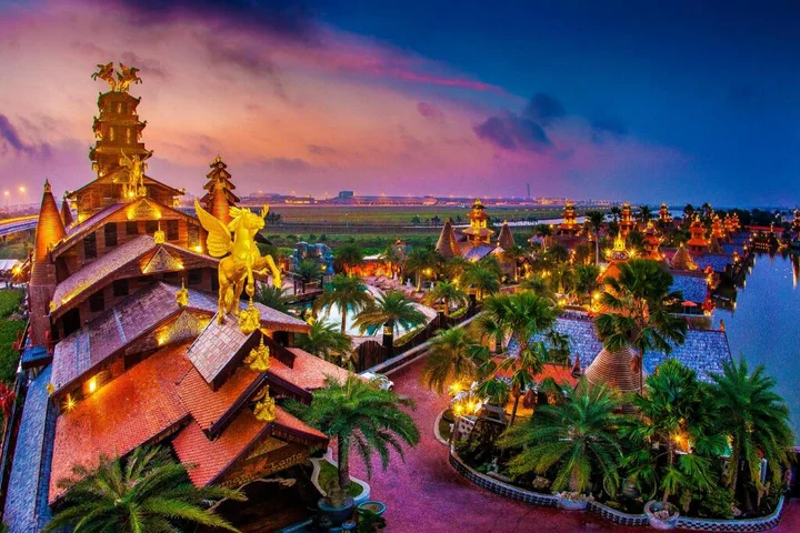 Банг Пхли: Ammata Lanta Resort
