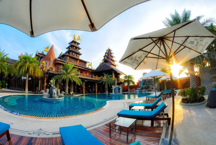 Банг Пхли: Ammata Lanta Resort