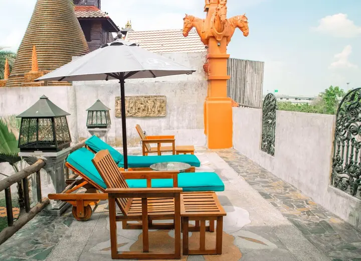 Банг Пхли: Ammata Lanta Resort