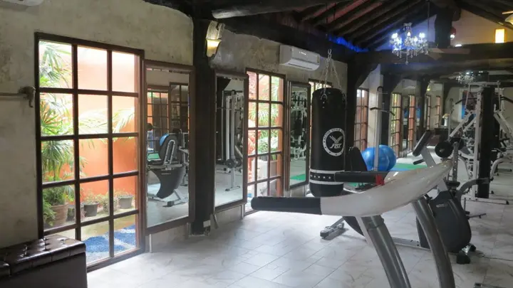 Банг Пхли: Ammata Lanta Resort