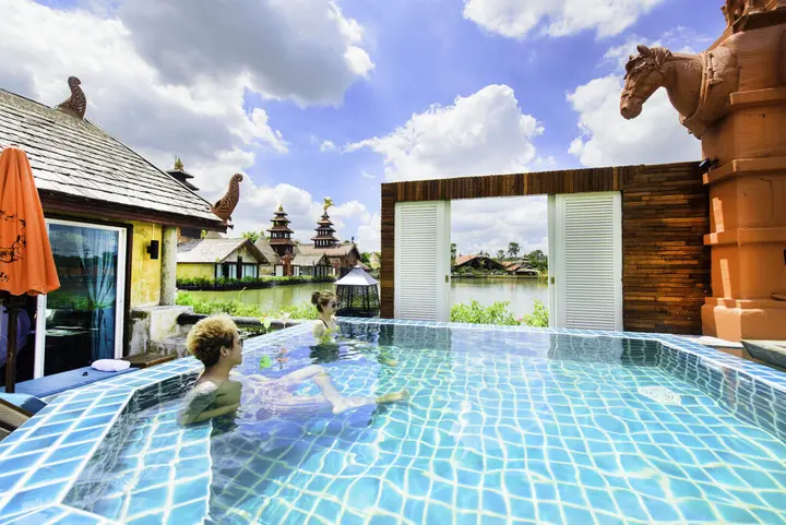 Банг Пхли: Ammata Lanta Resort