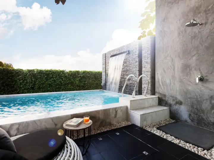 The 8 Pool Villa — фото 3