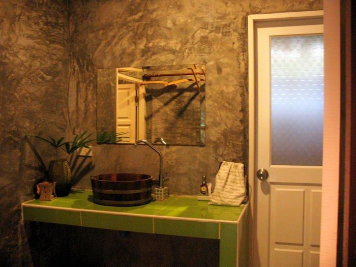 Ампхава: Thareeta resort