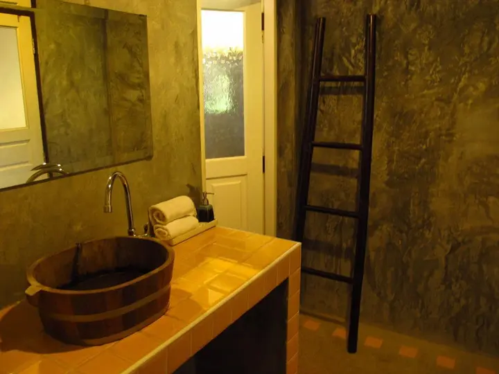 Ампхава: Thareeta resort