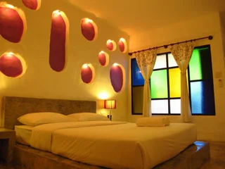 Ампхава: Thareeta resort
