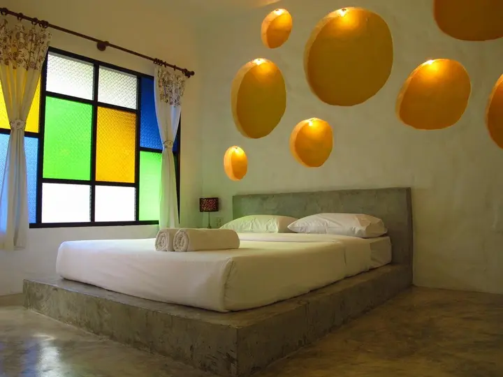 Ампхава: Thareeta resort