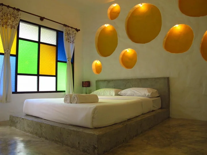 Ампхава: Thareeta resort