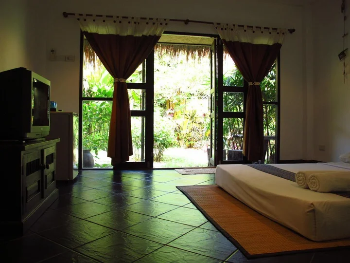 Ампхава: Thareeta resort