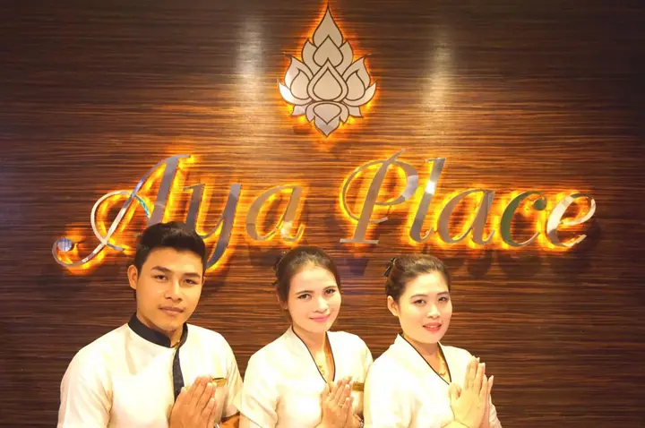 Паттайя: Aya Place