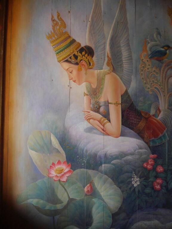 Бангкок: True Siam Rangnam Hotel