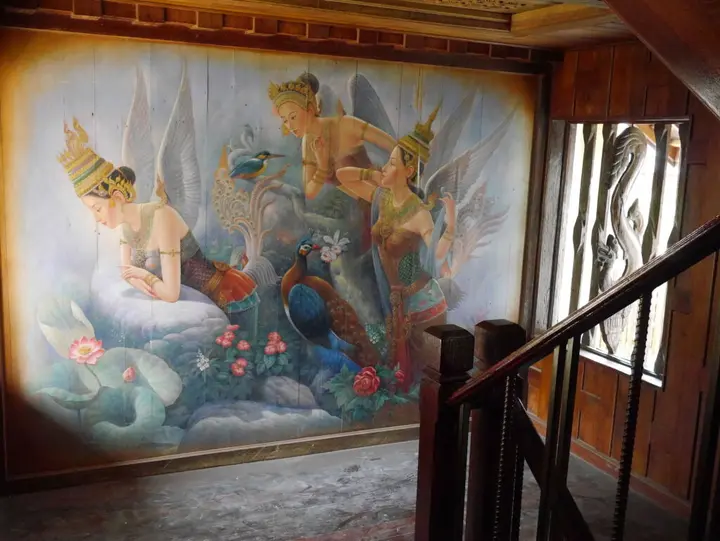Бангкок: True Siam Rangnam Hotel