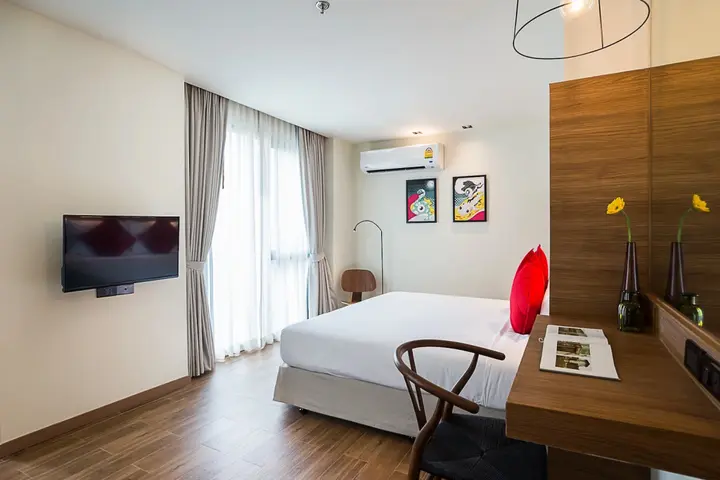 Паттайя: Sunshine Hip Hotel