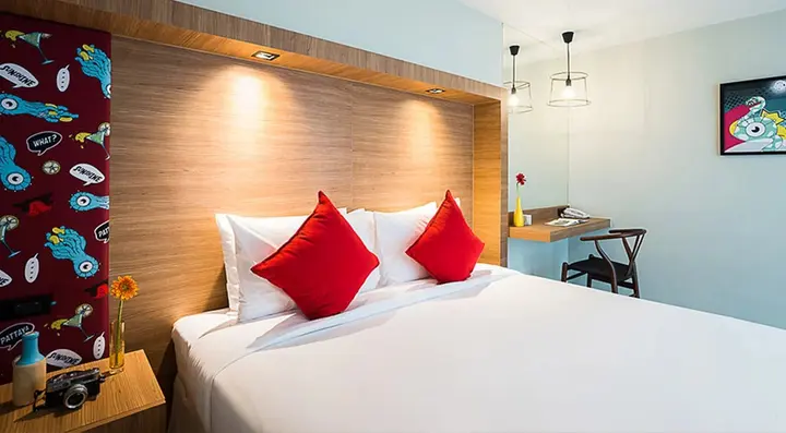 Паттайя: Sunshine Hip Hotel