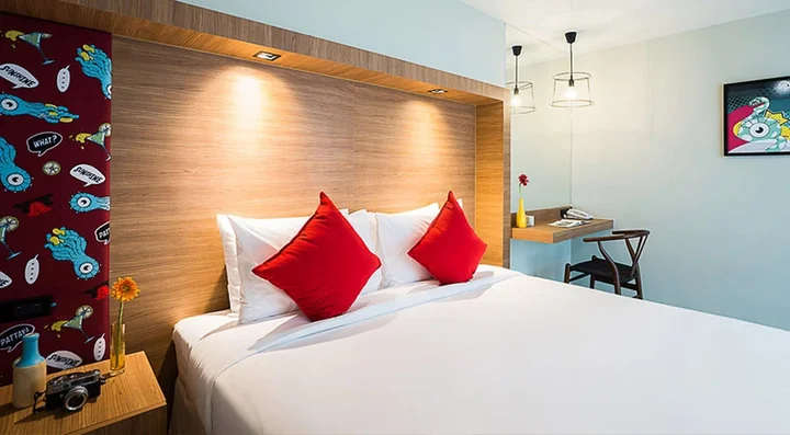 Паттайя: Sunshine Hip Hotel
