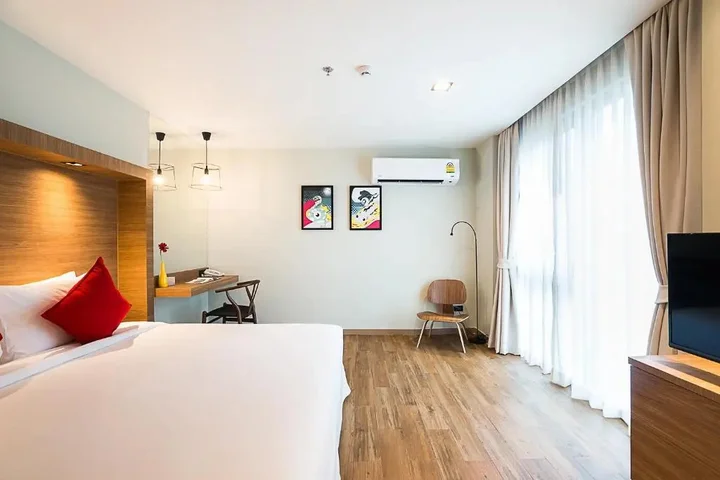Паттайя: Sunshine Hip Hotel