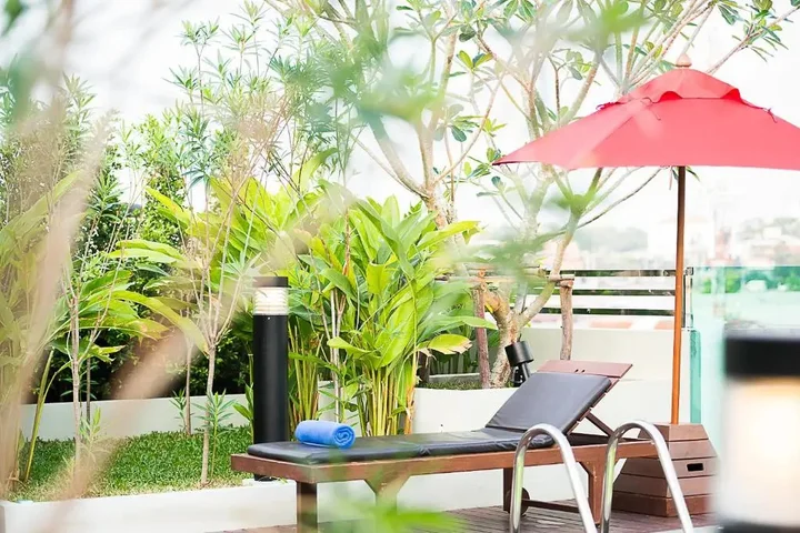 Паттайя: Sunshine Hip Hotel