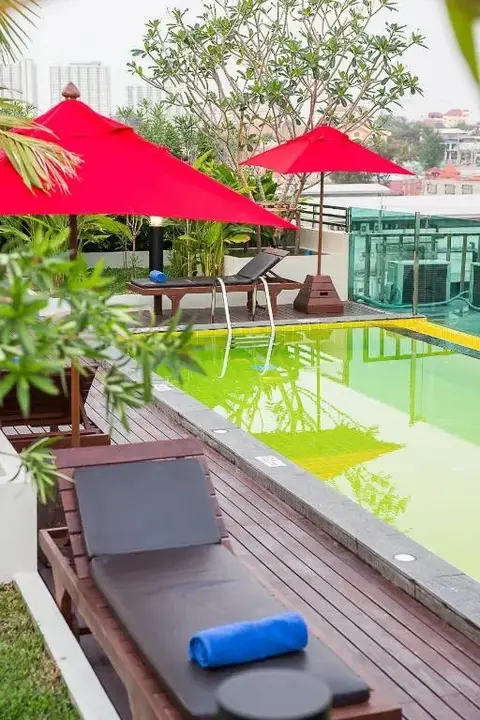Паттайя: Sunshine Hip Hotel