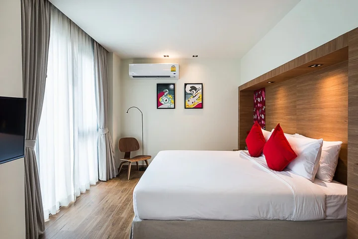 Паттайя: Sunshine Hip Hotel