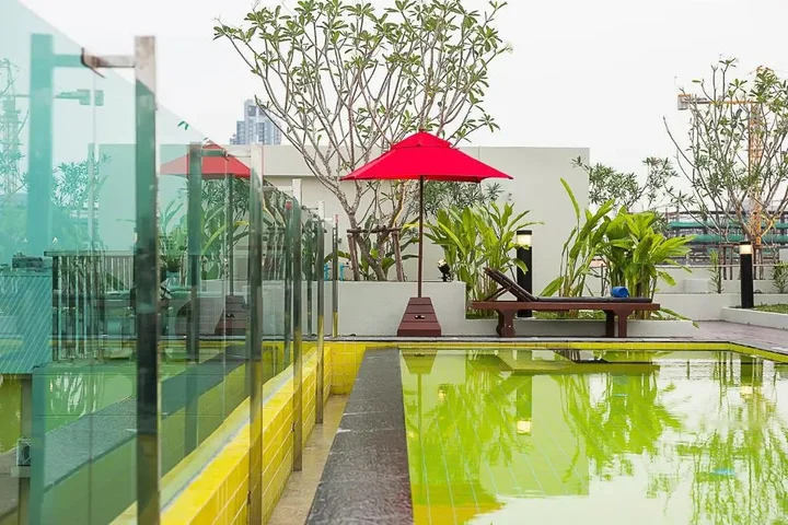 Паттайя: Sunshine Hip Hotel
