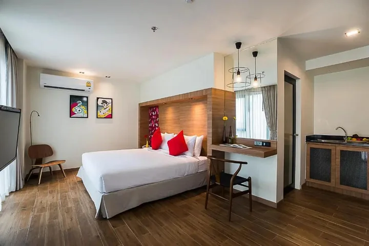 Паттайя: Sunshine Hip Hotel