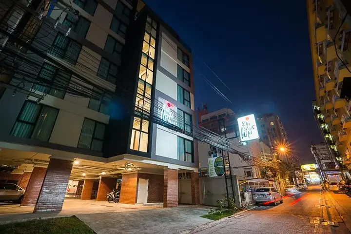 Паттайя: Sunshine Hip Hotel
