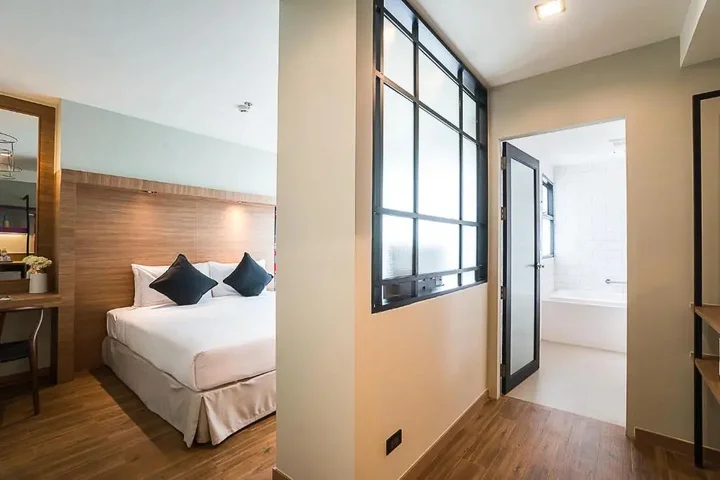 Паттайя: Sunshine Hip Hotel