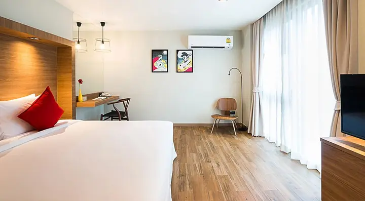 Паттайя: Sunshine Hip Hotel