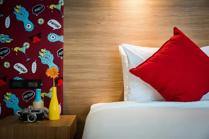 Паттайя: Sunshine Hip Hotel