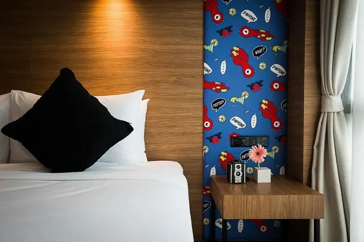 Паттайя: Sunshine Hip Hotel