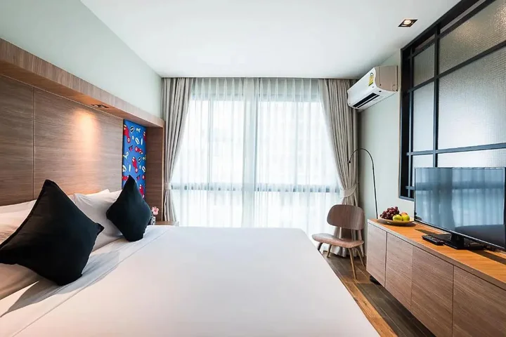 Паттайя: Sunshine Hip Hotel