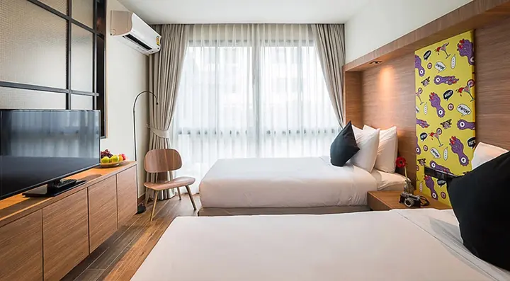 Паттайя: Sunshine Hip Hotel