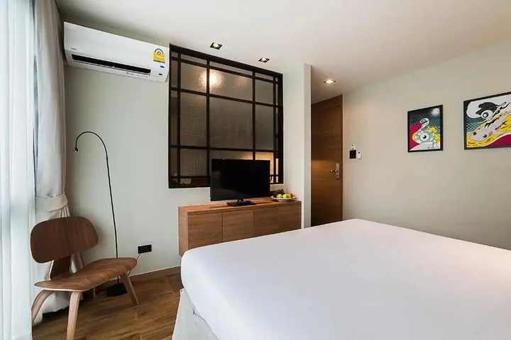 Паттайя: Sunshine Hip Hotel