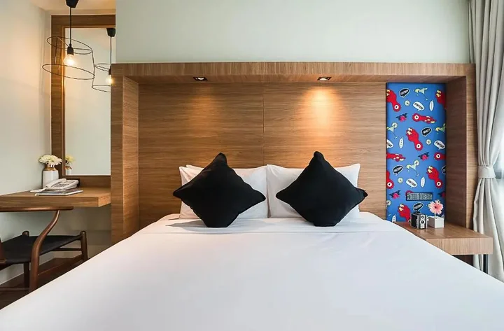 Паттайя: Sunshine Hip Hotel