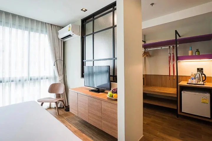Паттайя: Sunshine Hip Hotel