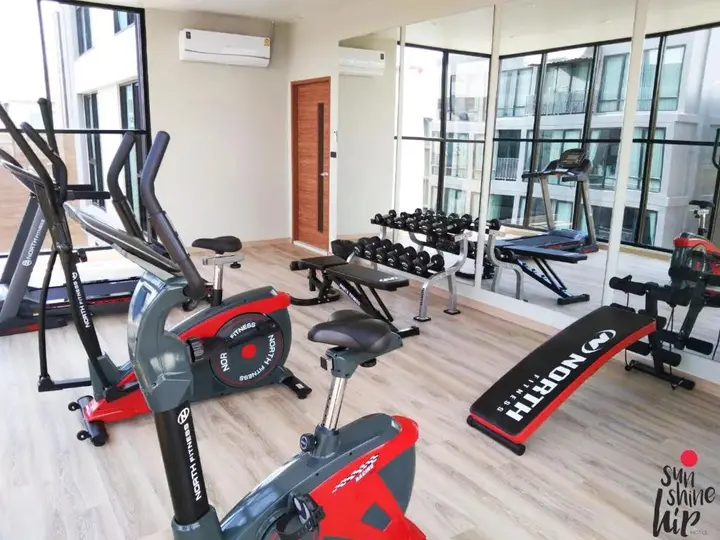 Паттайя: Sunshine Hip Hotel