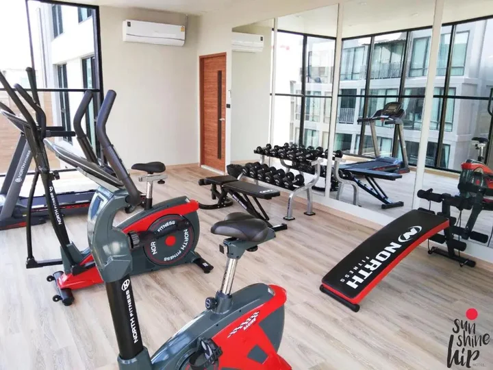Паттайя: Sunshine Hip Hotel