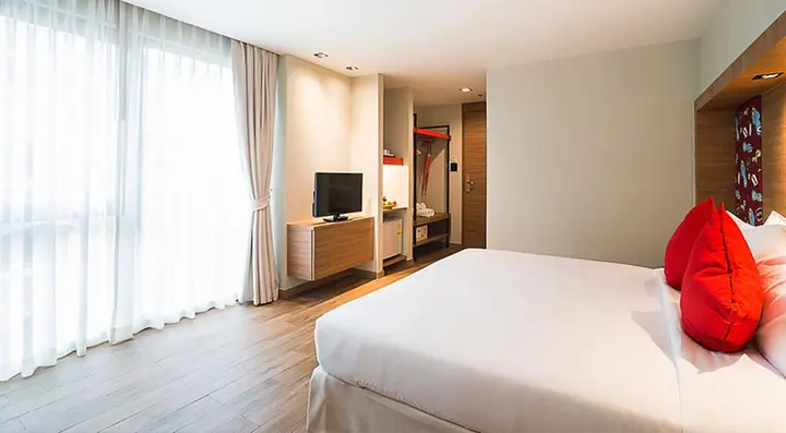Паттайя: Sunshine Hip Hotel