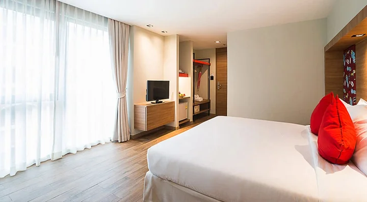 Паттайя: Sunshine Hip Hotel