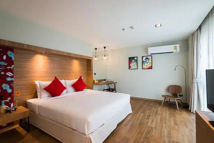 Паттайя: Sunshine Hip Hotel