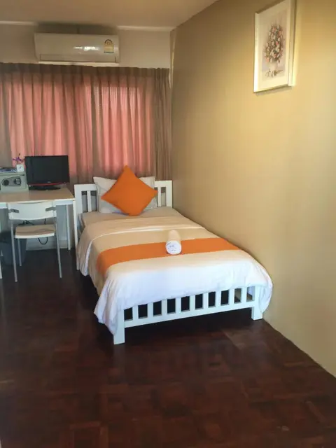 Бангкок: VX The Fifty - Hostel