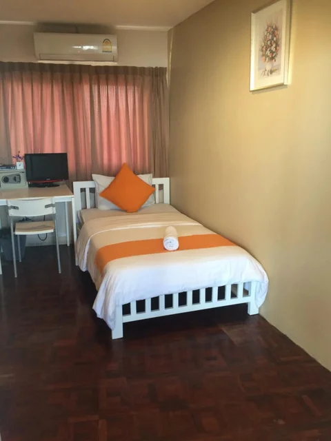 Бангкок: VX The Fifty - Hostel