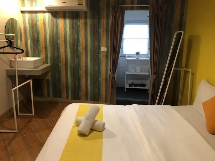 Бангкок: VX The Fifty - Hostel